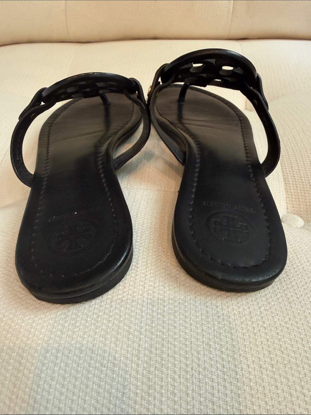Tory Burch Miller Sandal - Picture 3 of 6